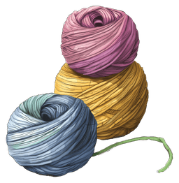 Yarn ball